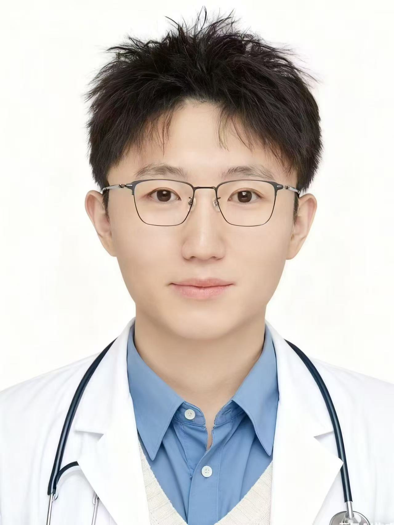 孙玉彰医生个人照片